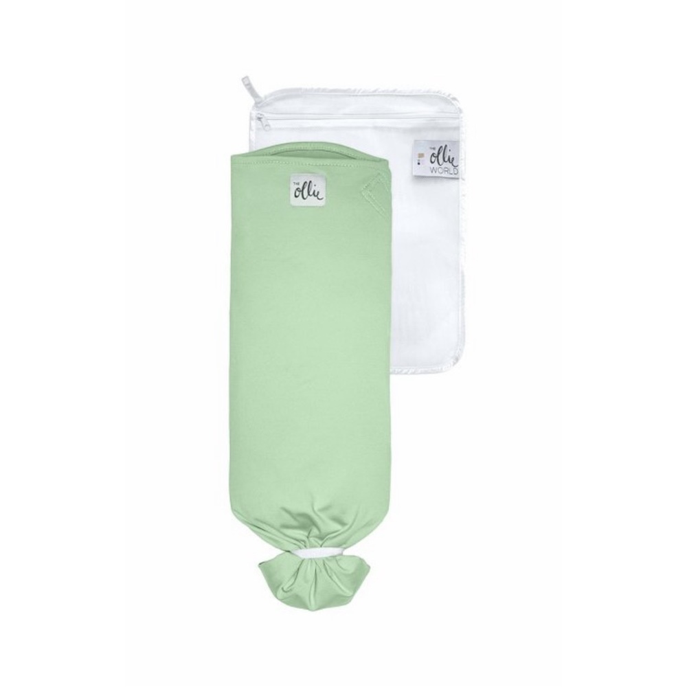 NIB Ollie swaddle in Meadow